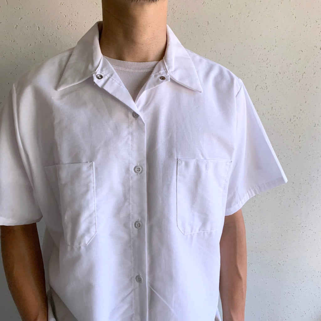 Red kap Box Work Shirt