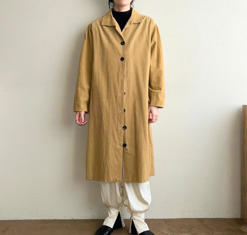 80s Corduroy Light Jacket