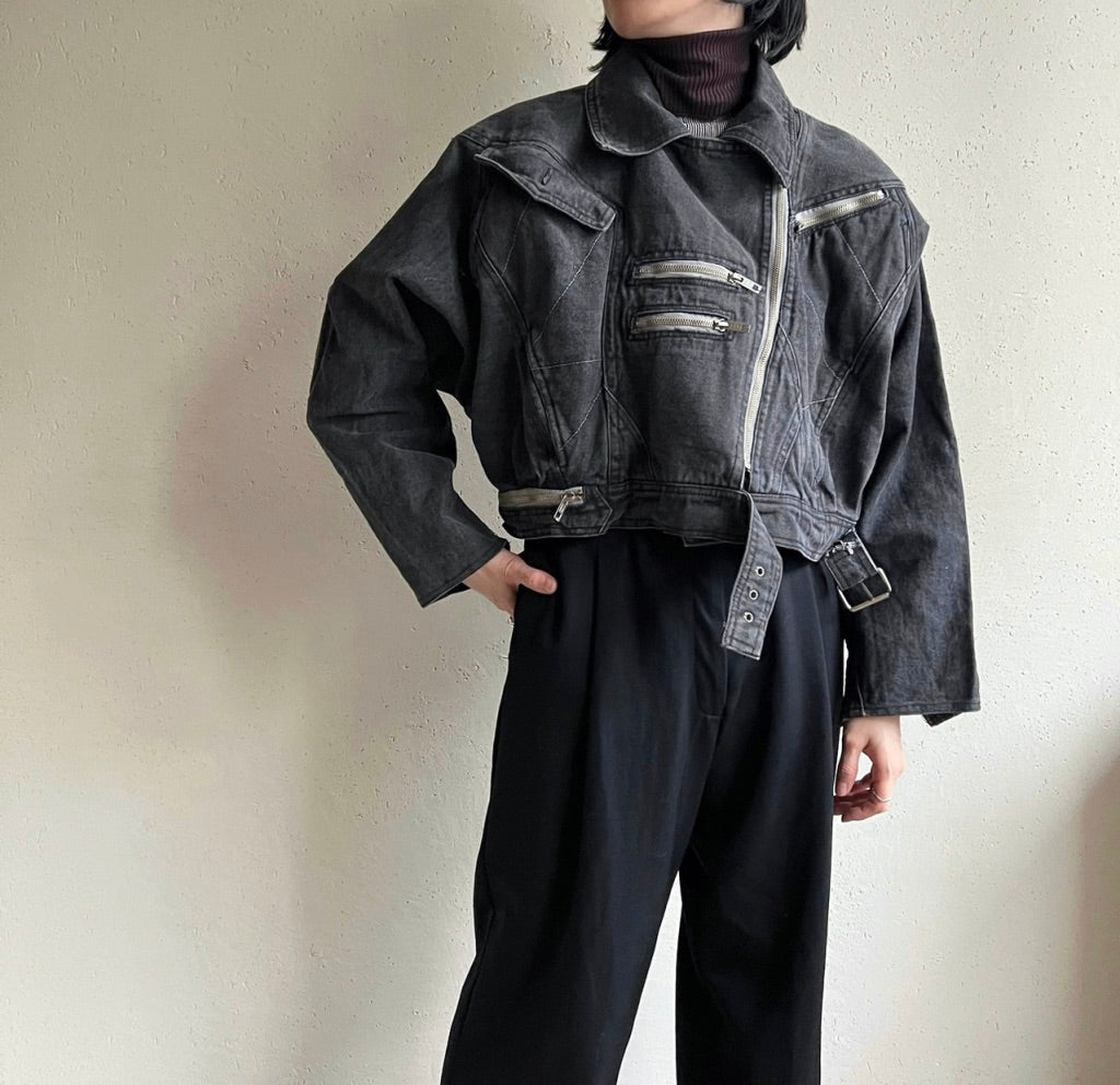 90s Design Denim Jacket