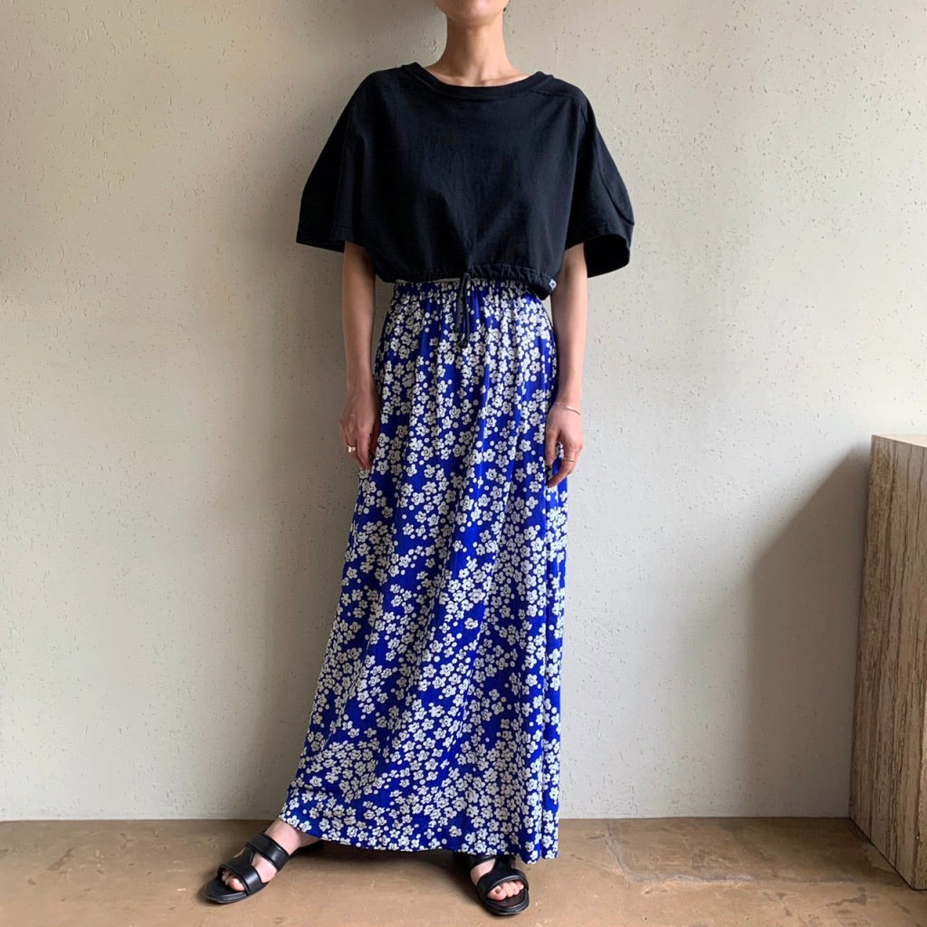 90s Black Top Made in USA