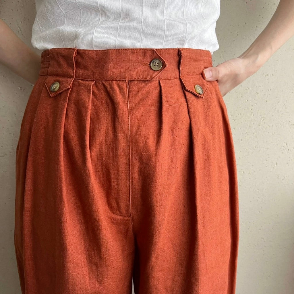 80s " Saks Fifth Avenue" Two-Piece