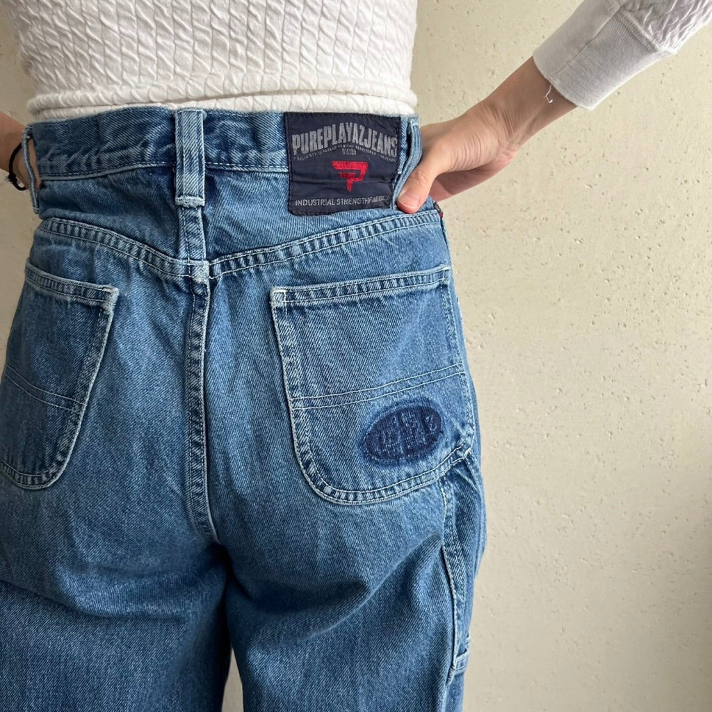 90s Painter Denim Pants