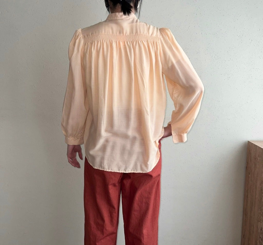 70s Design Blouse