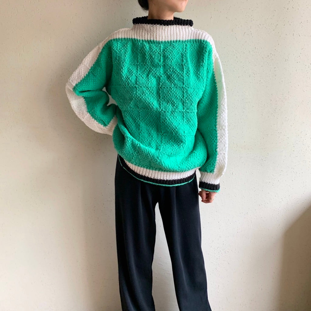 90s Design Knit