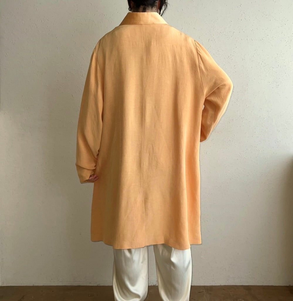 90s Rayon Light Jacket Made in USA