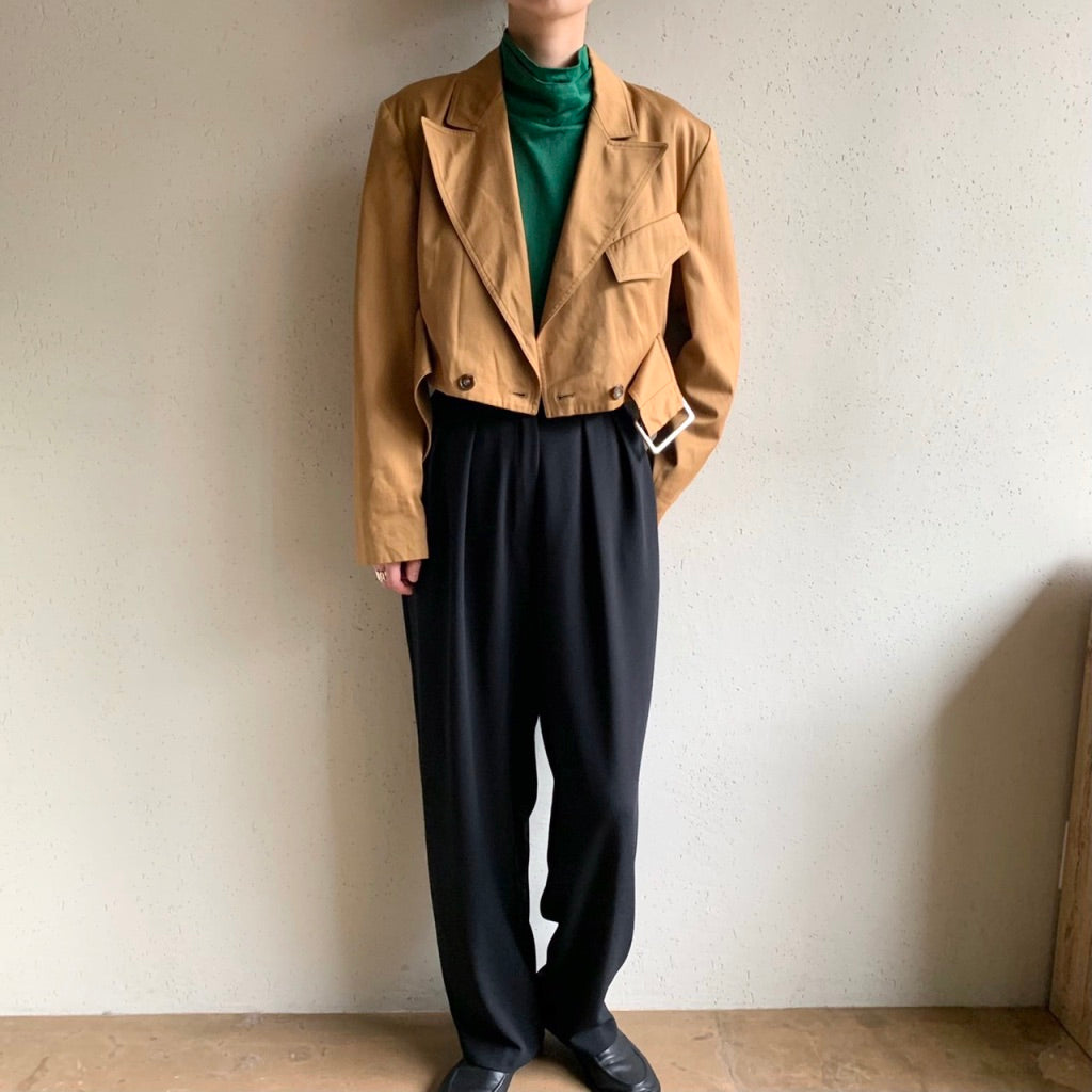 90s EURO Cotton Jacket