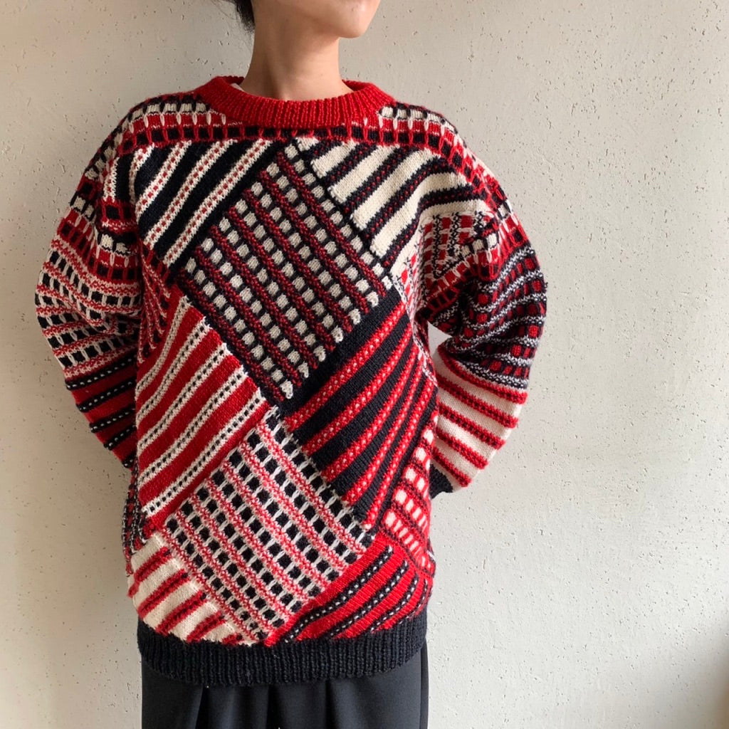 90s Design Knit