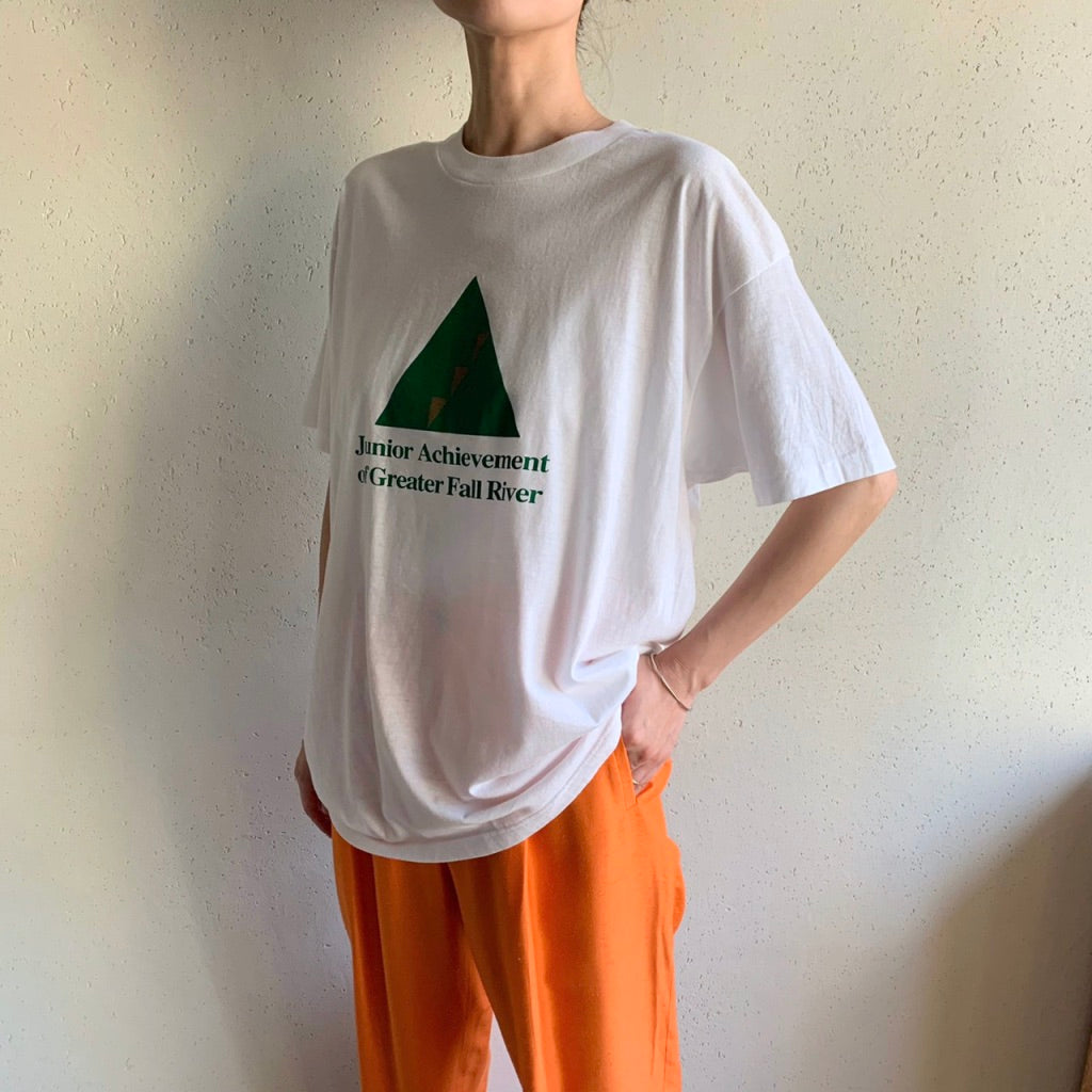 90s Printed T-shirt Made in USA