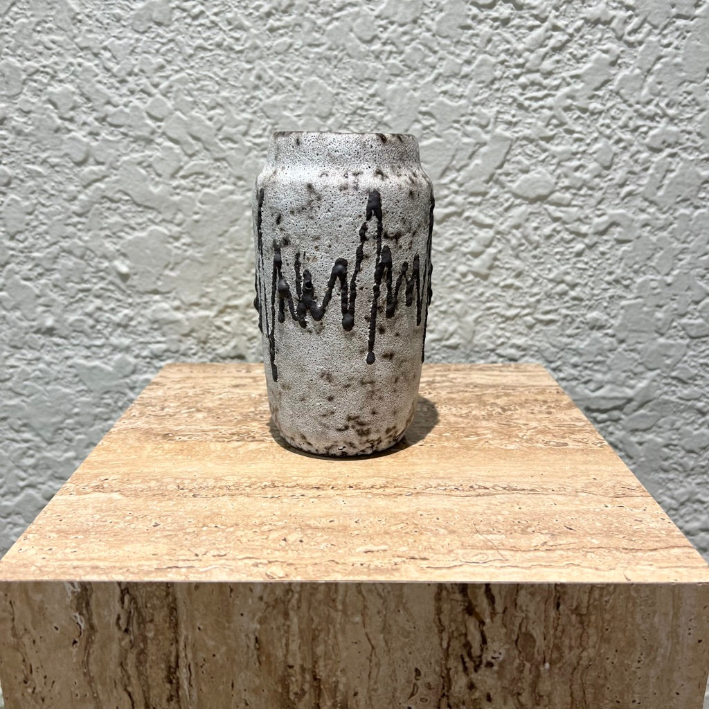 Vintage Pattern Vase