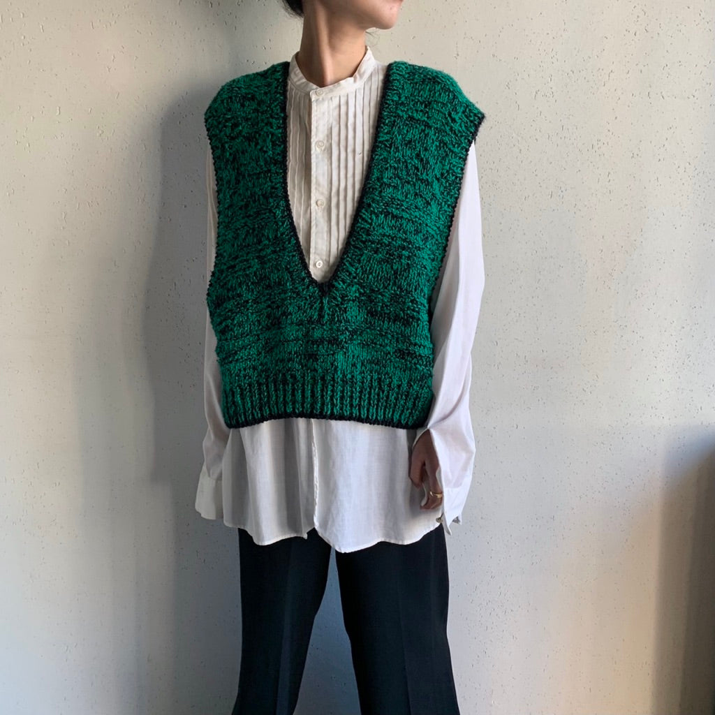 90s Knit Vest
