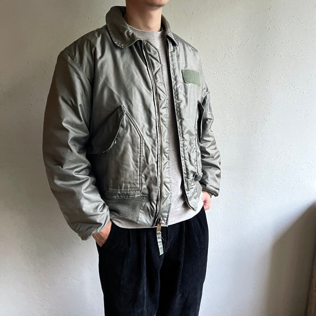 90s USAF Flight Jacket 45/P