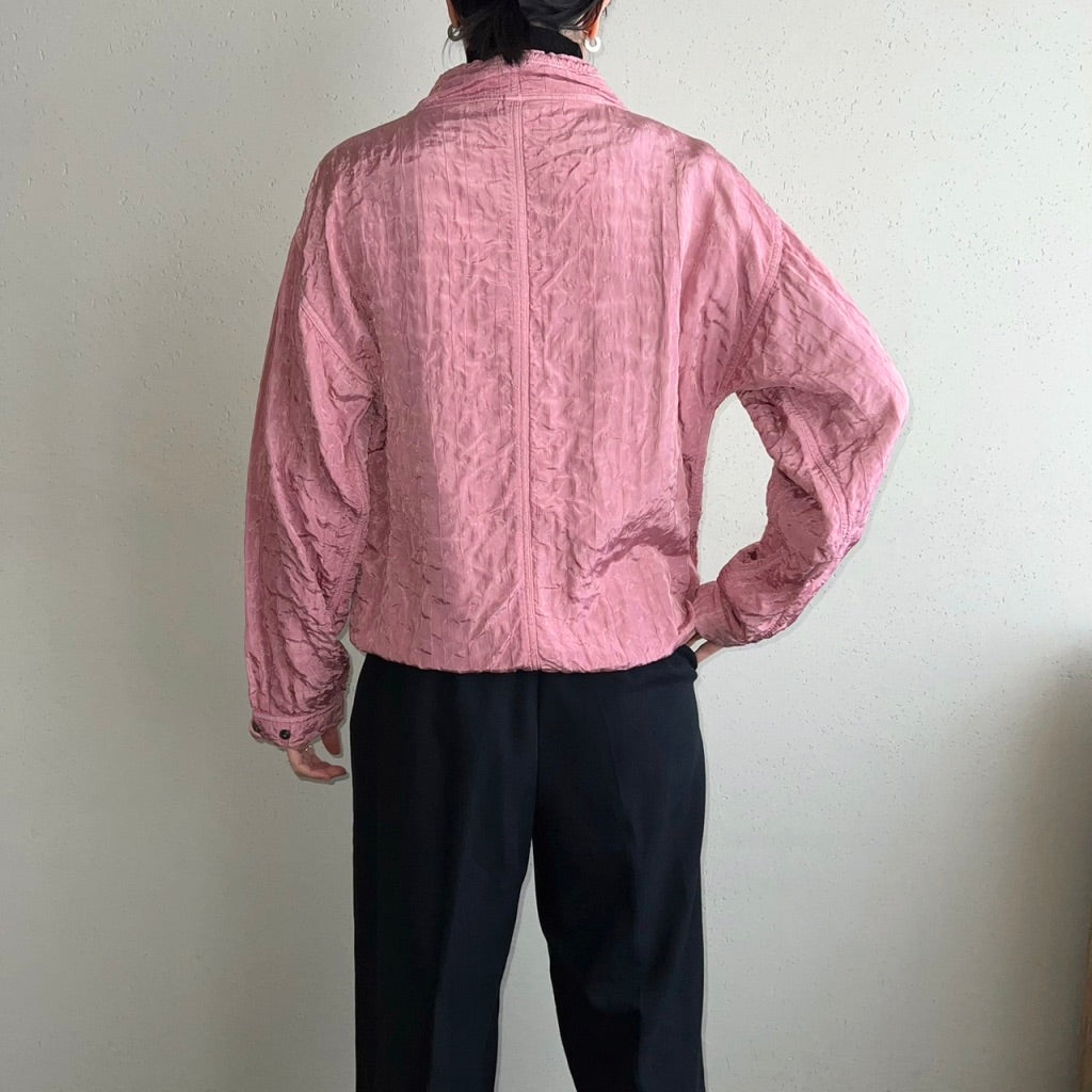 80s,90s Pullover Top Made in Italy