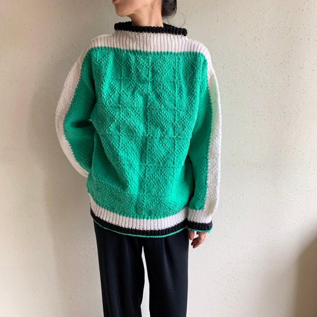 90s Design Knit