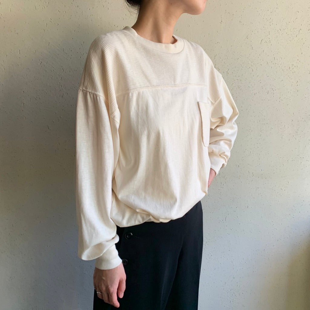 90s Long Sleeve Top Made in USA