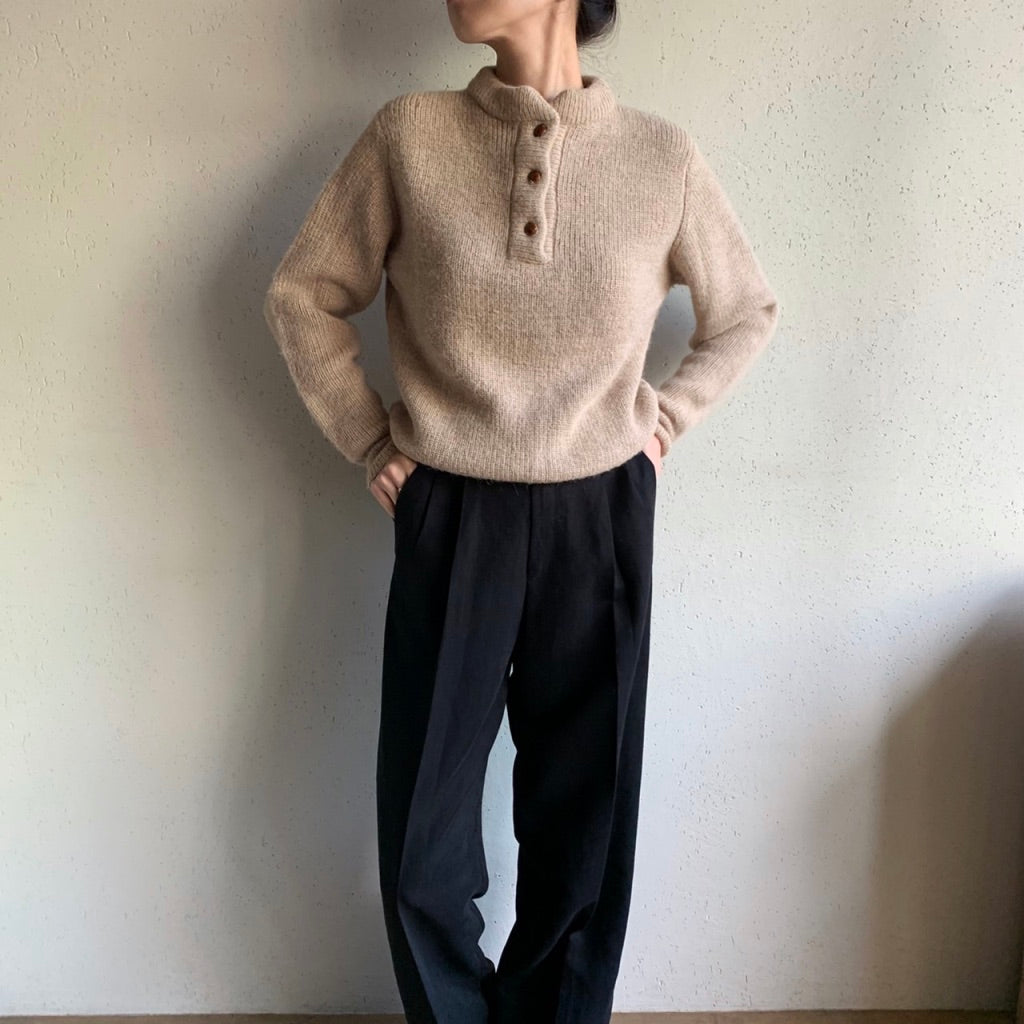 90s Alpaca Knit