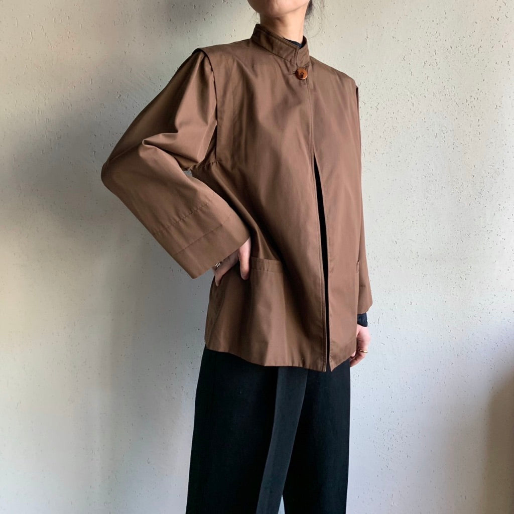 80s Design Light Jacket