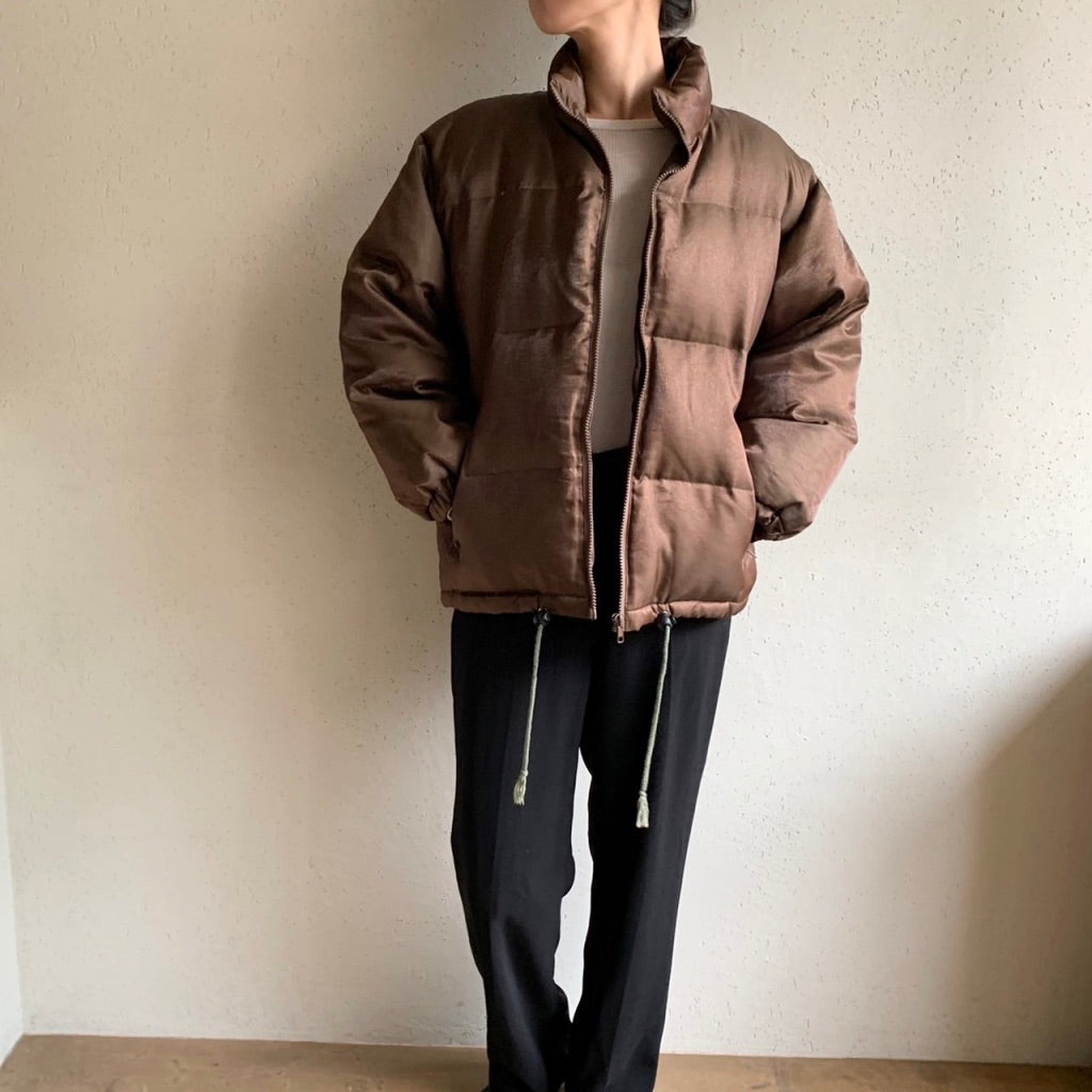 90s Piuma D'Oca Down Jacket