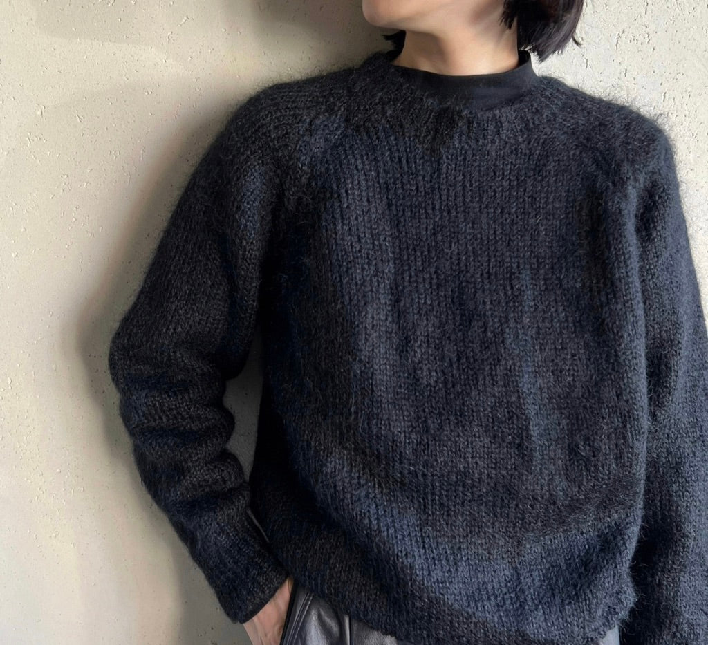 90s Mohair Knit