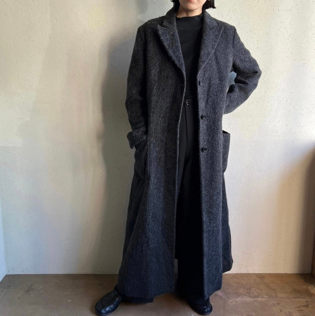 90s " BARNEYS NEW YORK " Coat Made in Italy