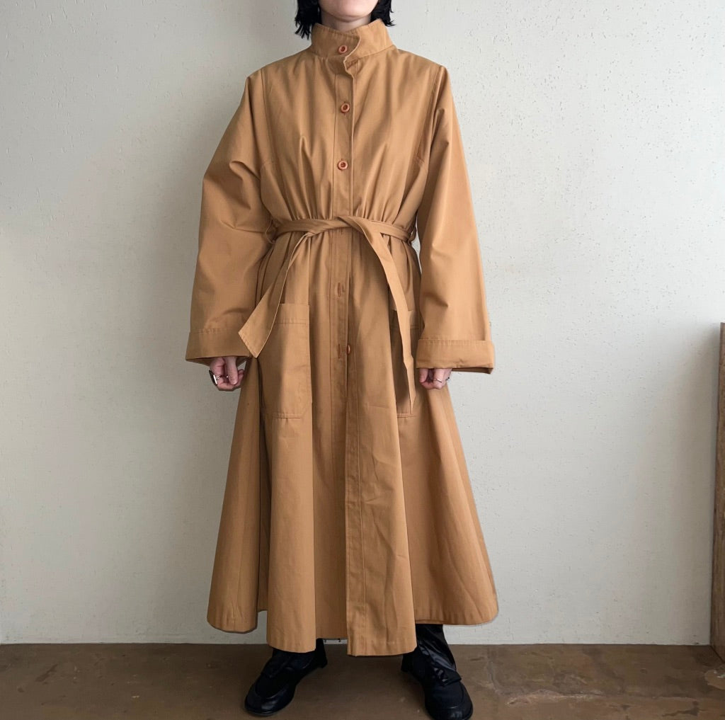 80s Light Coat Made in USA