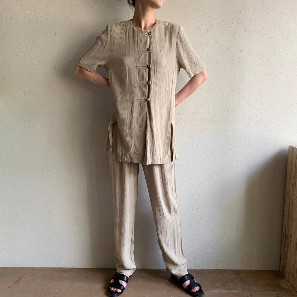90s Design Two-Piece Made in USA