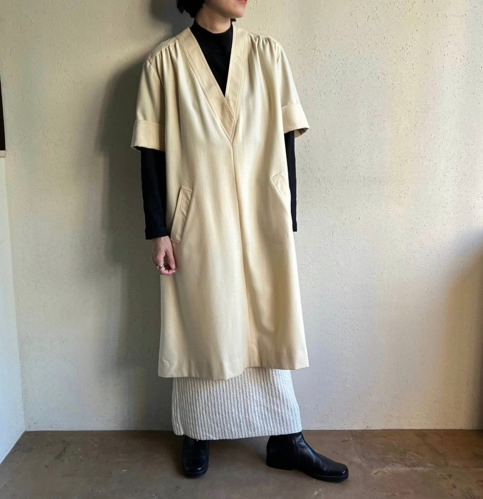 80s Dress Made in France