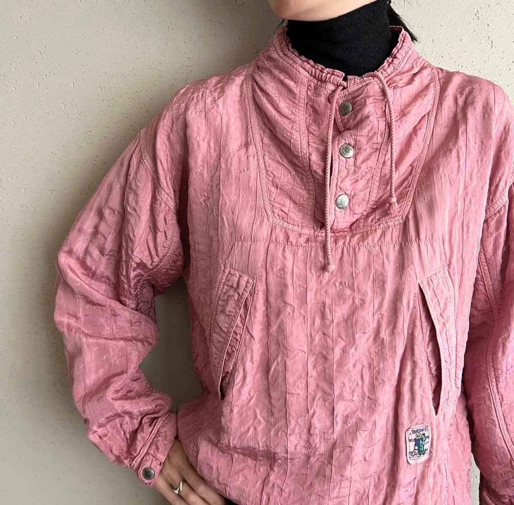 80s,90s Pullover Top Made in Italy