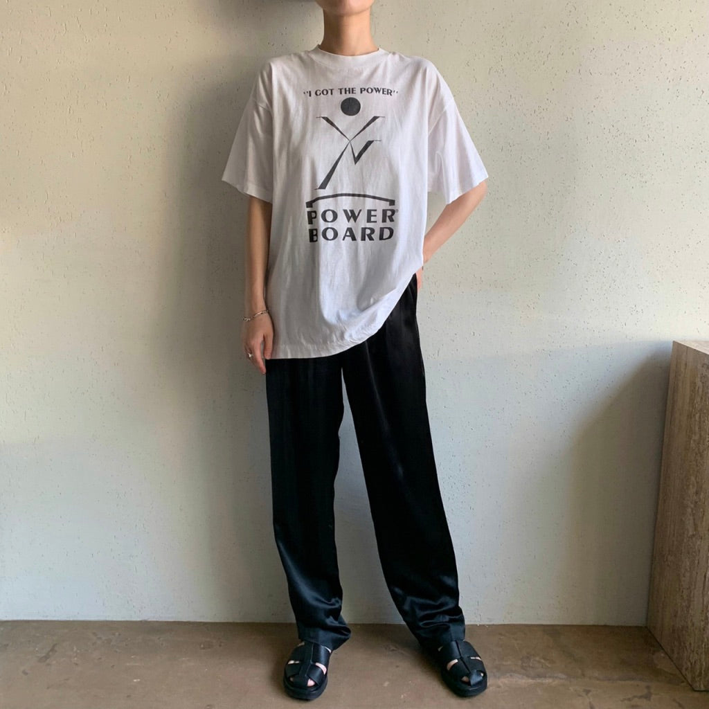 80s Printed T-shirt Made in USA