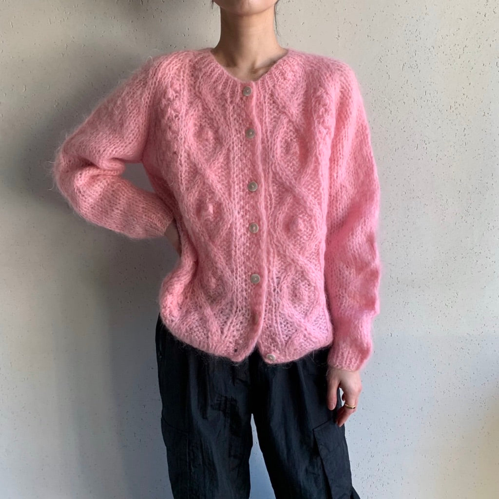 60s70s “Sears” Cardigan Made in Italy
