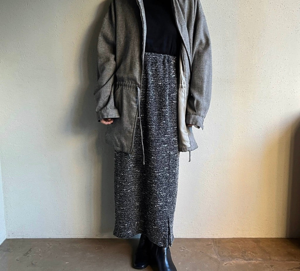 90s EURO Knit Skirt