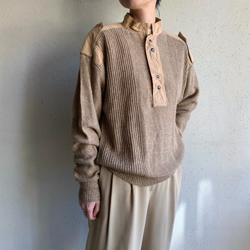 90s Knit Top Made in Italy
