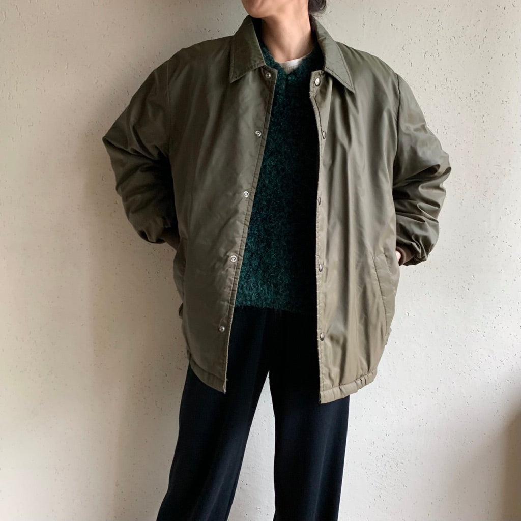 70s Sears Outerwear Coach Jacket