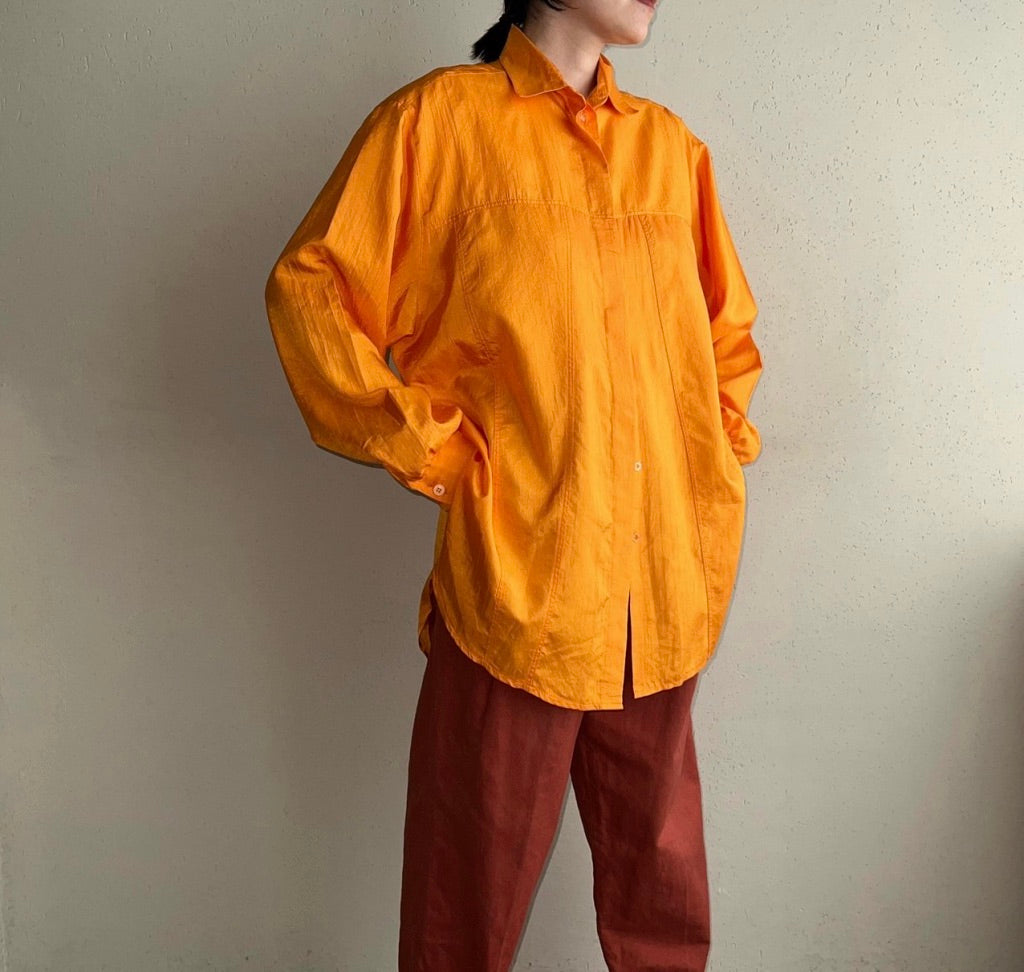 90s EURO Oversized Shirt