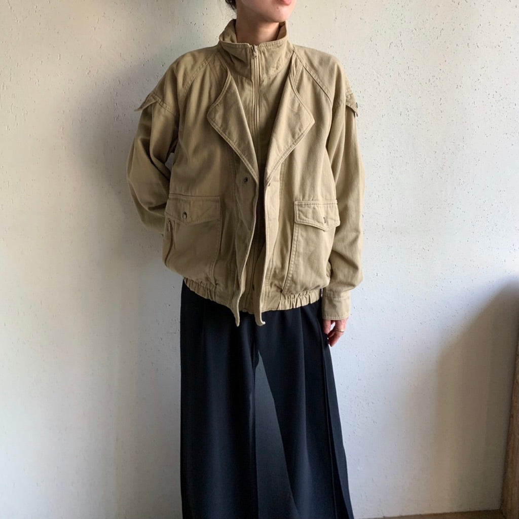 90s Cotton Jacket Made in Italy