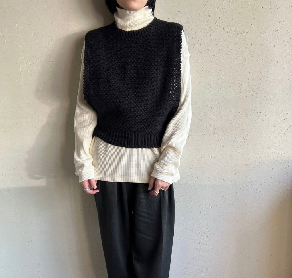 90s Knit Vest