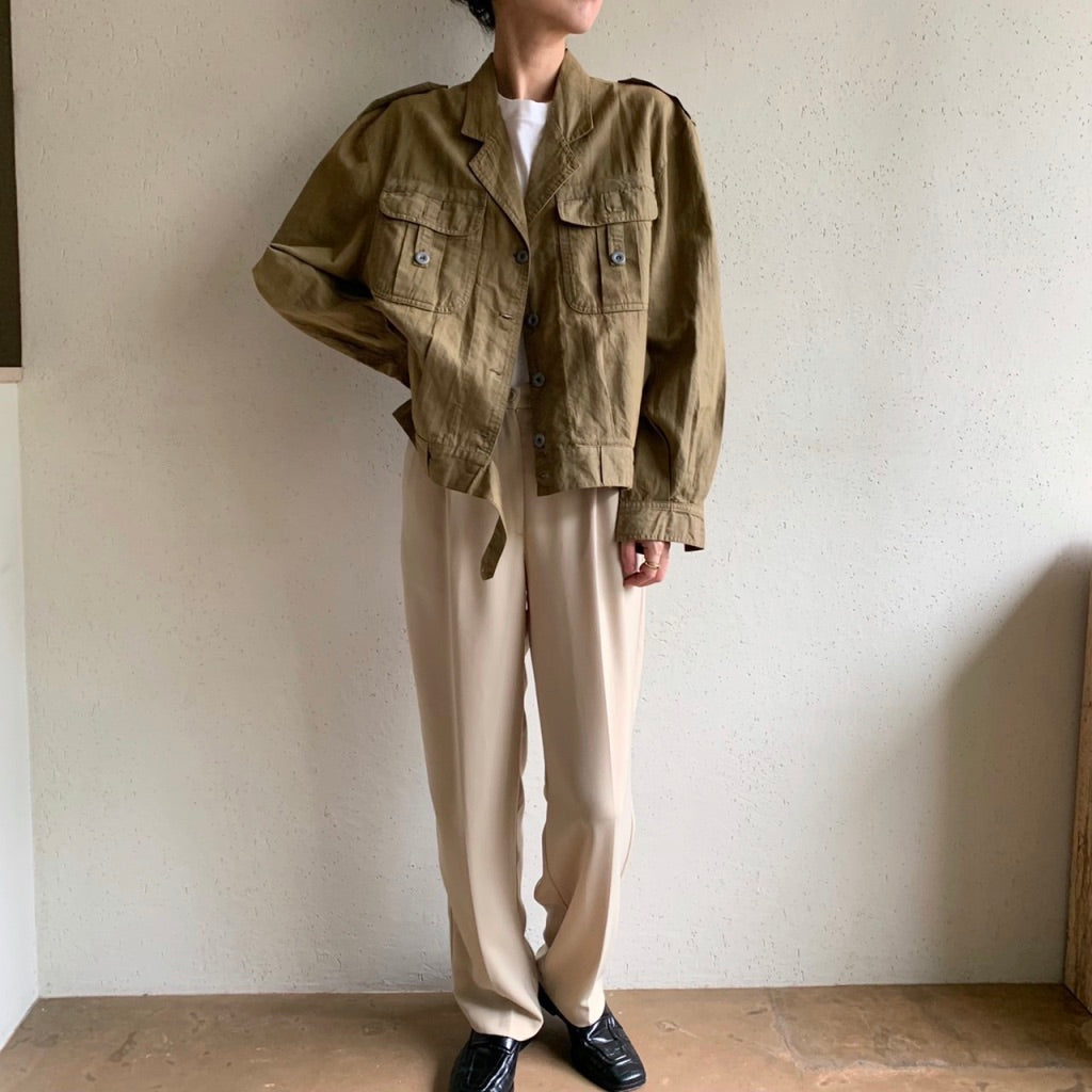 90s Cotton Light Jacket