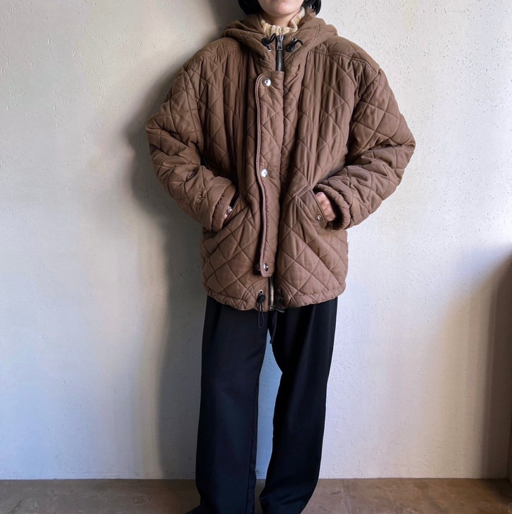 90s Quilted Jacket Made in Italy
