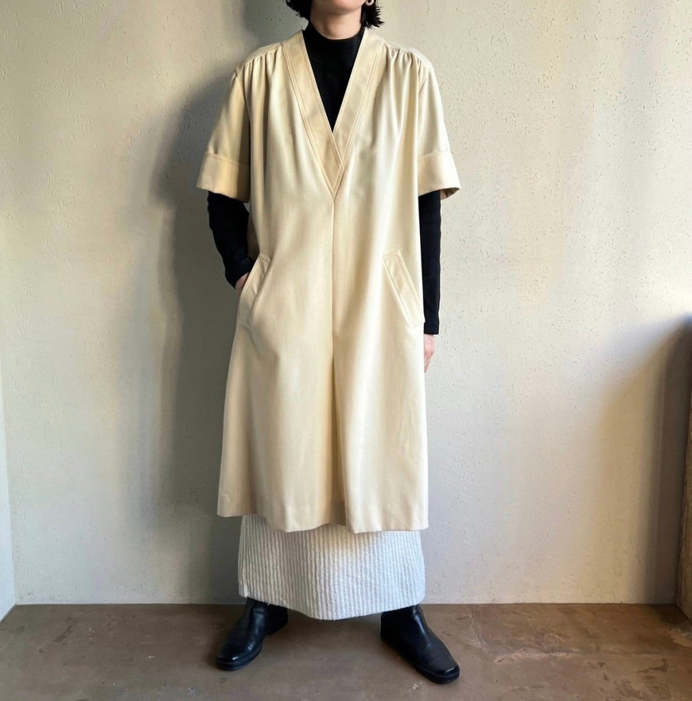 80s Dress Made in France