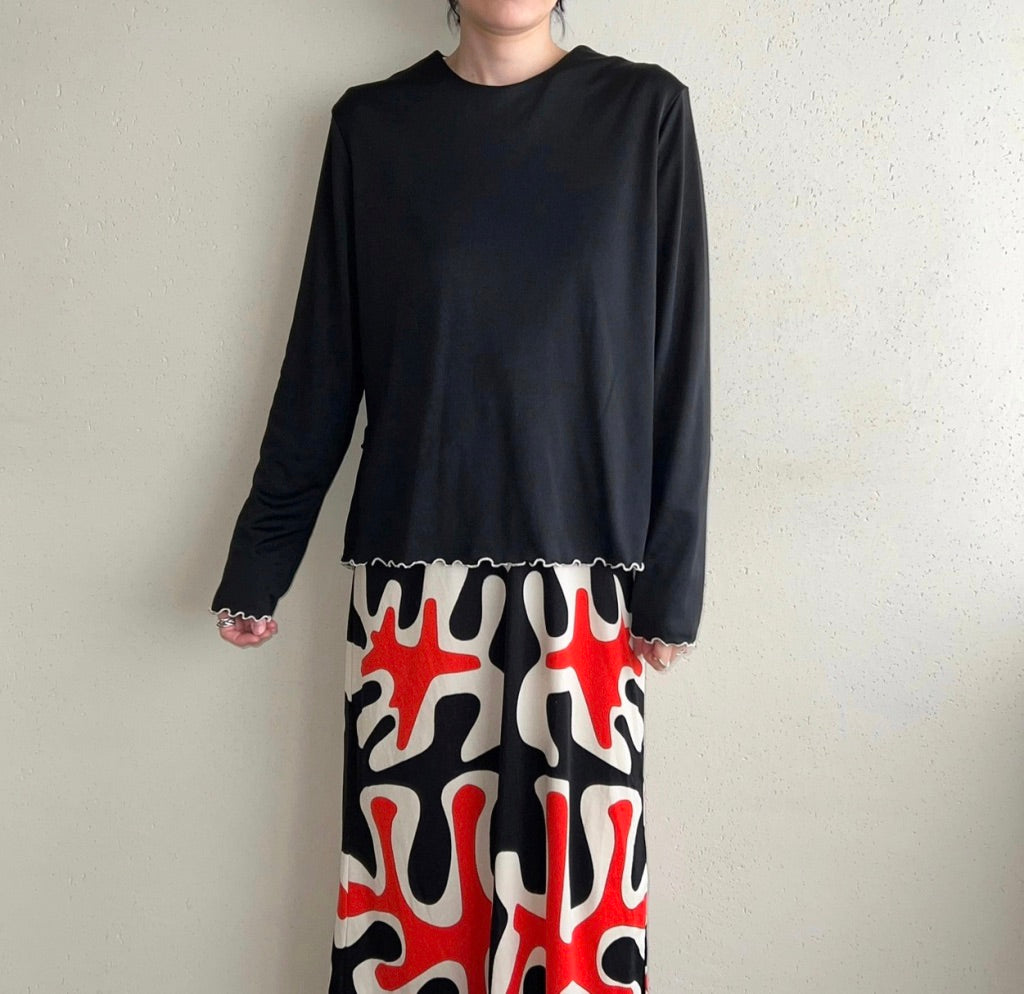 70s Top Made in USA
