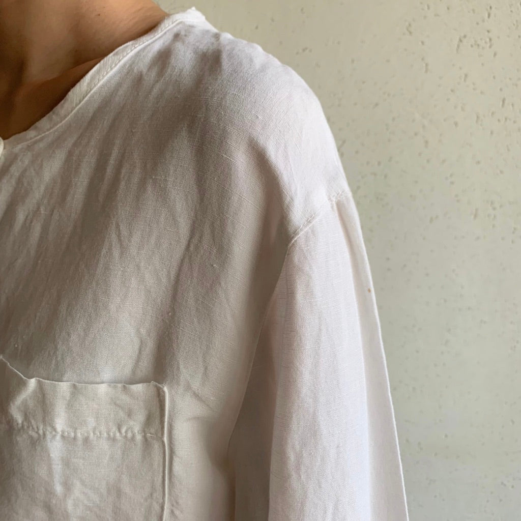 90s Blouse Jacket Made in Canada
