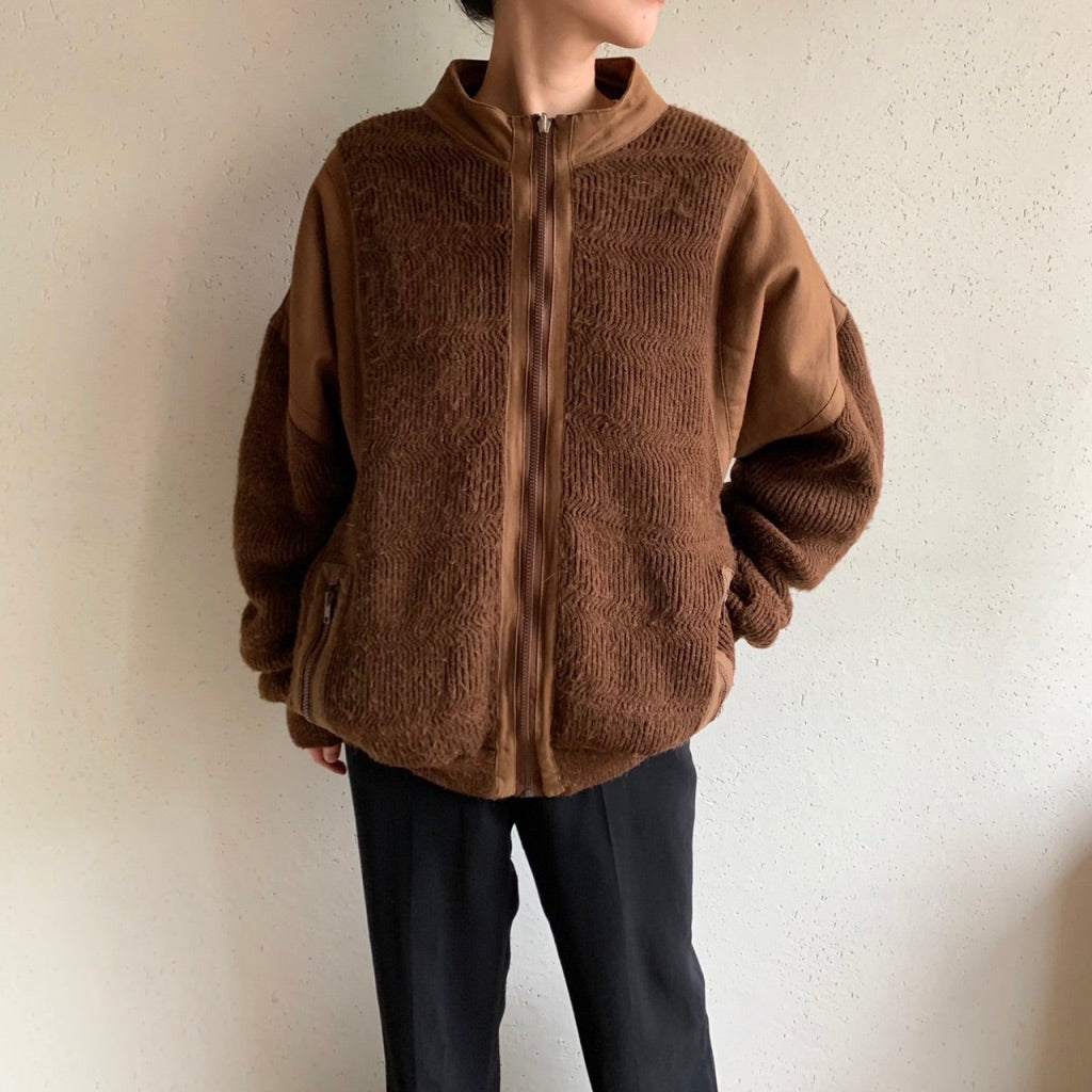 90s EURO Reversible Jacket Made in Italy