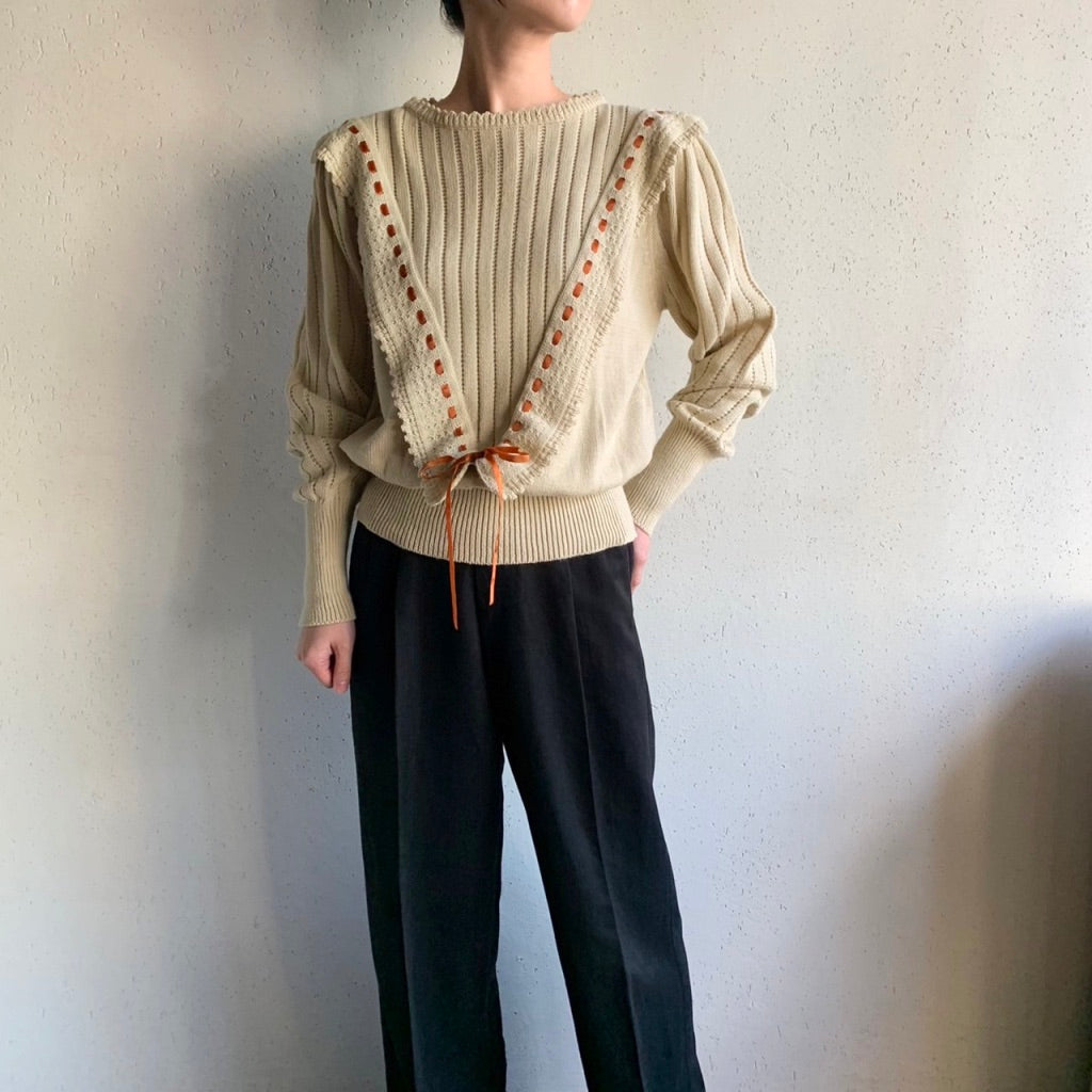90s Design Knit