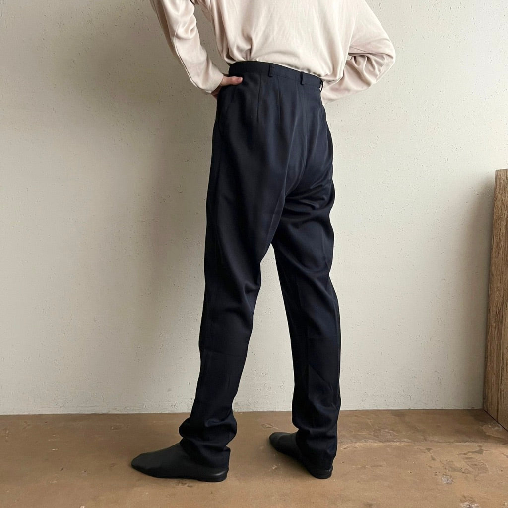 90s Black Two-Piece
