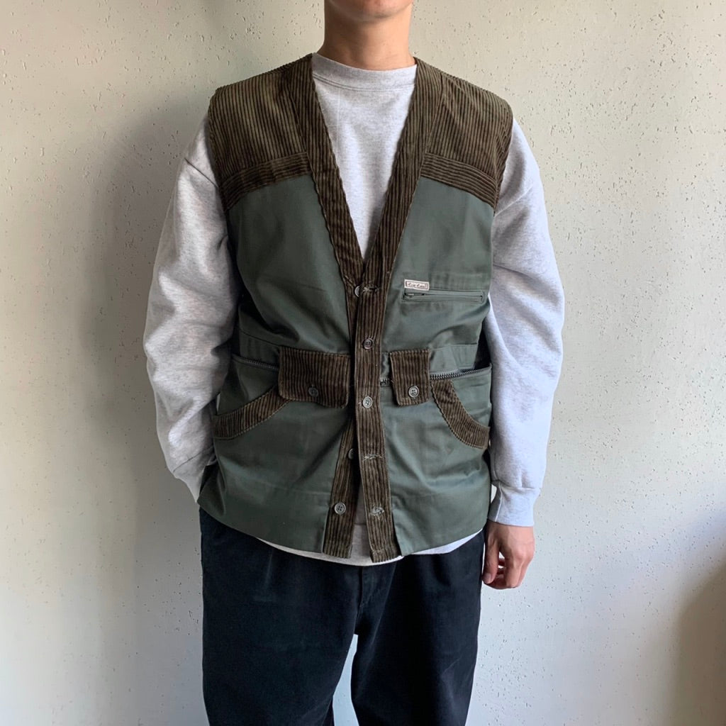 90s Hunting Vest