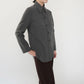 70s Gray Shirt Made in Sweden
