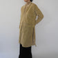 80s Design  Faux Suede Top