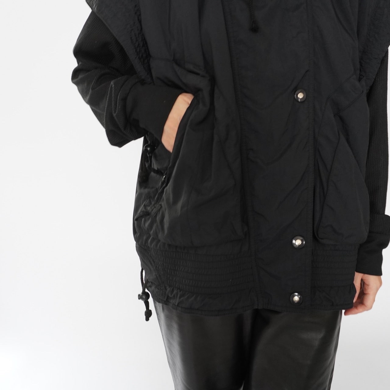 90s EURO Design Vest, Jacket