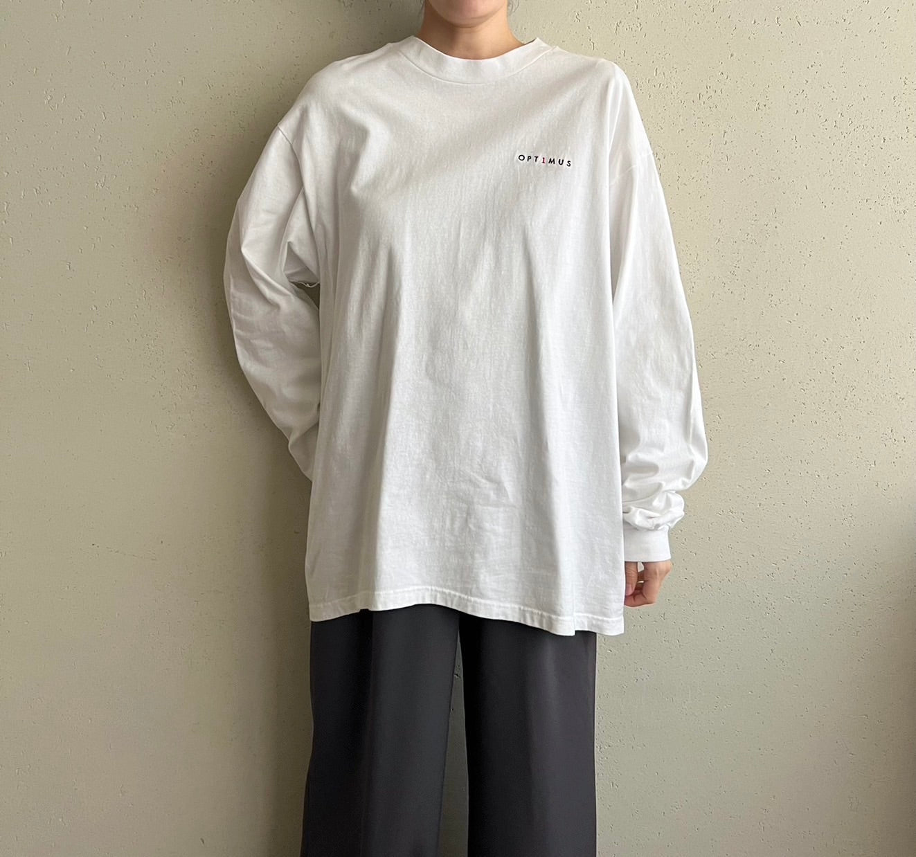 Long Sleeves T-shirt