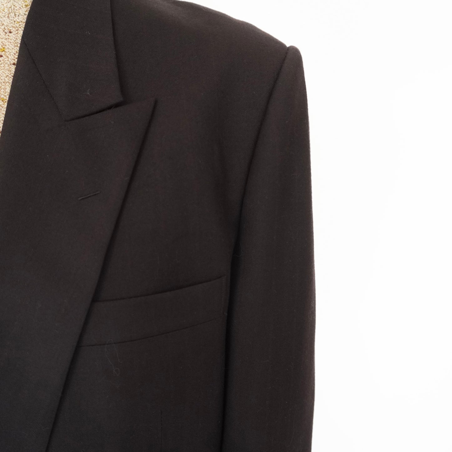80s Brown Jacket