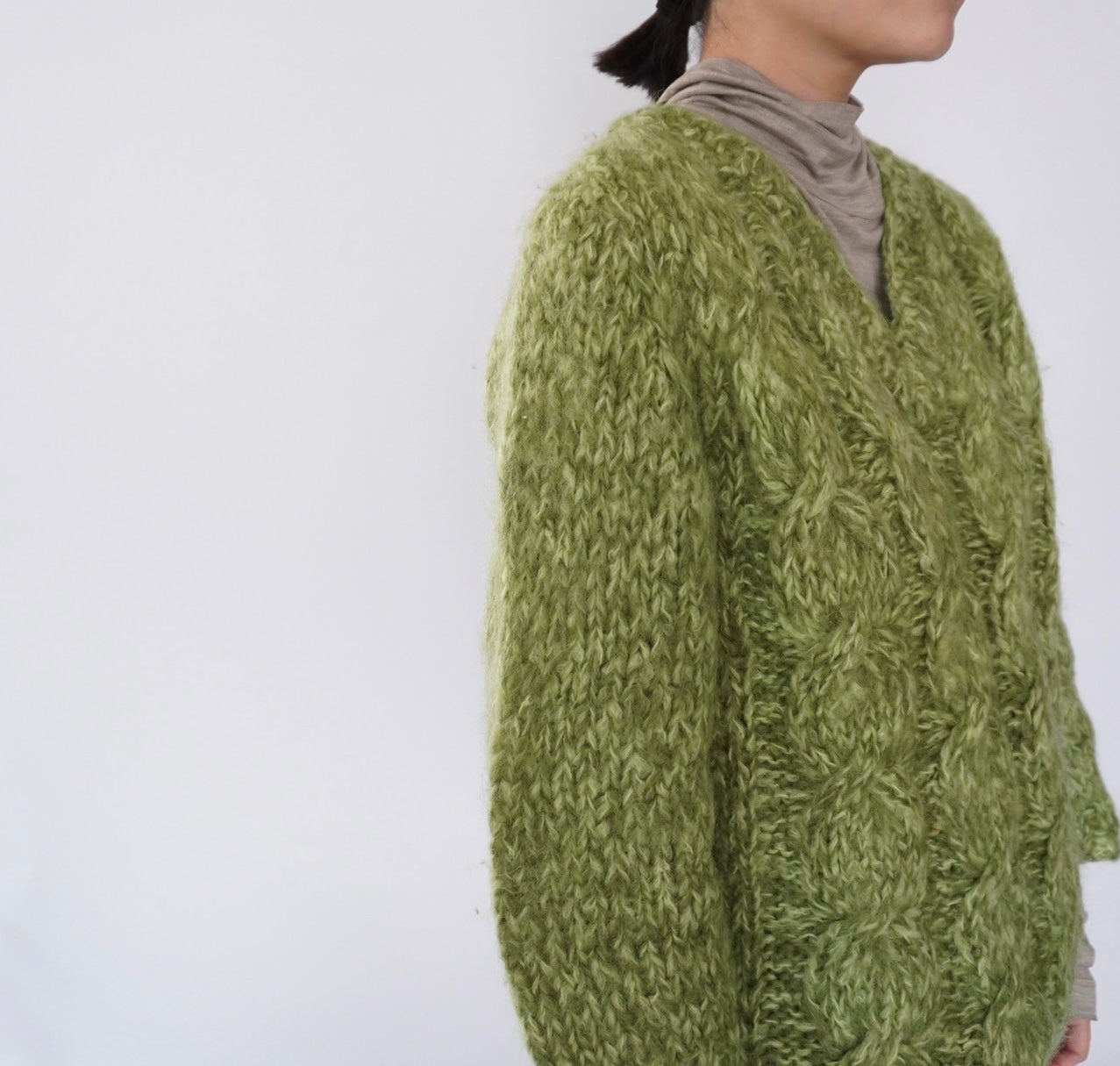 60s Hand Made Knit Made in Italy